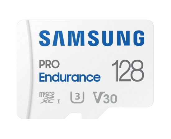 Samsung PRO Endurance 2022 MicroSDXC 128GB Class10 UHS-I/U3 V30