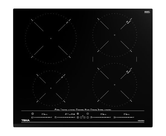 Induction hob Teka IZC 64630 black