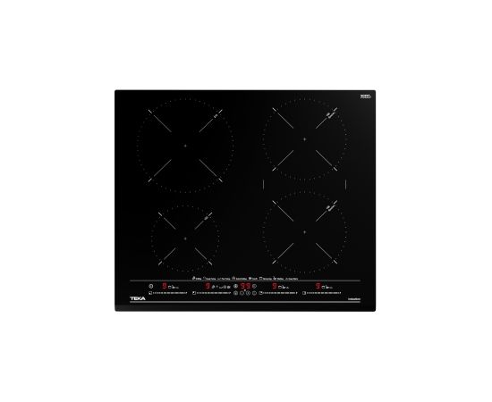 Induction hob Teka IZC 64630 black