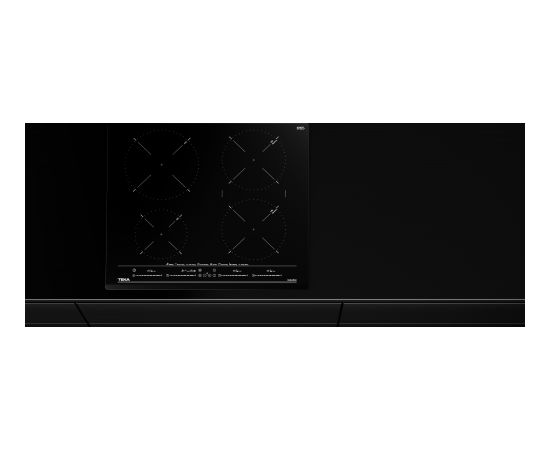 Induction hob Teka IZC 64630 black