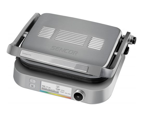 Intelligent contact grill Sencor SBG6231SS