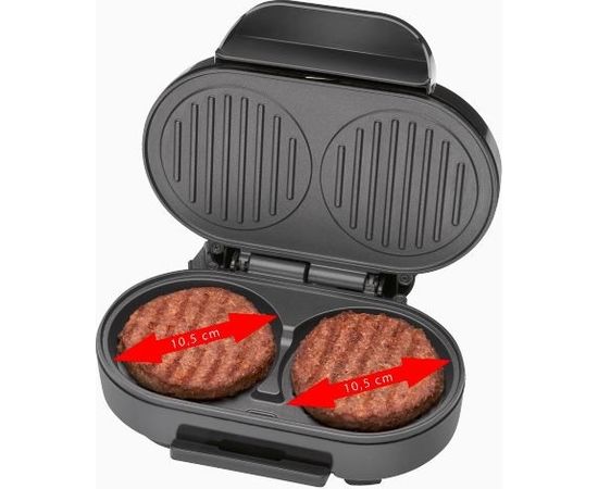 Clatronic Hamburger grill HBM3696