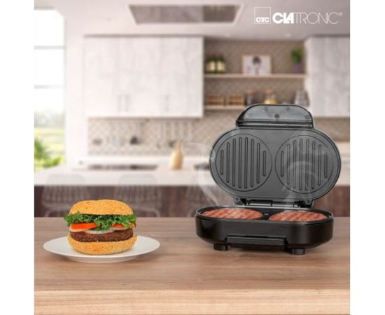 Clatronic Hamburger grill HBM3696