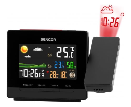 Weather Station Sencor SWS5400