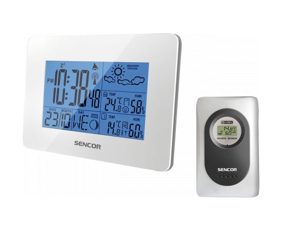 Weatherstation Sencor SWS51W