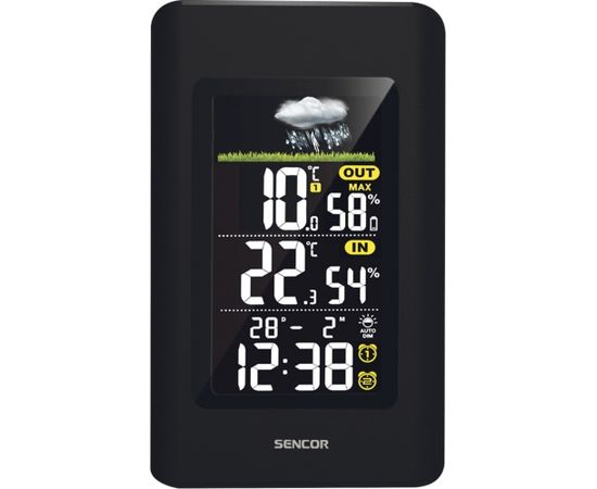 Weather Station Sencor SWS4270