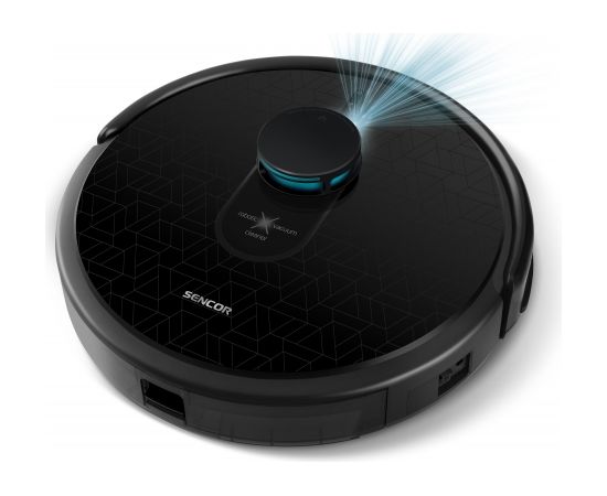 Robotic vacuum cleaner Sencor SRV9200BK