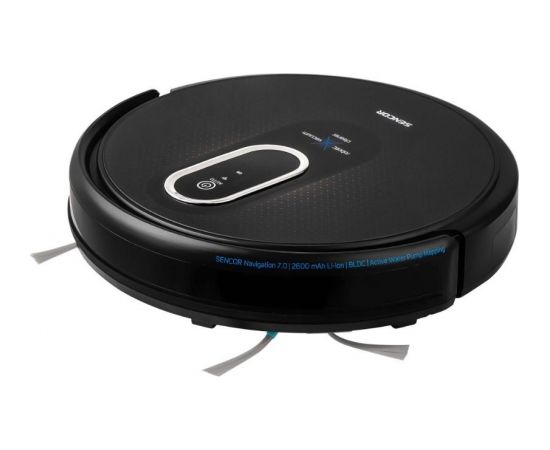 Robotic vacuum cleaner Sencor SRV6250BK Putekļu sūcēji - Roboti