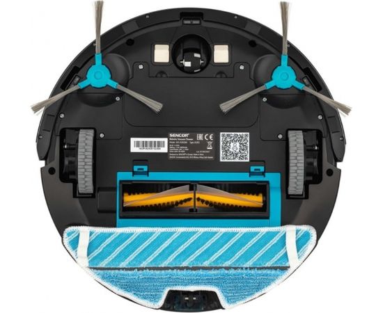 Robotic vacuum cleaner Sencor SRV6250BK Putekļu sūcēji - Roboti