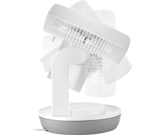 Desktop fan 3D ultrasilent Sencor SFE2340WH