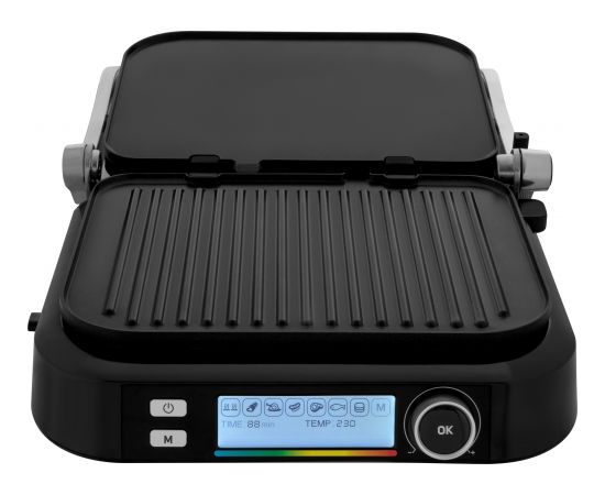 Intelligent contact grill Sencor SBG6238BK
