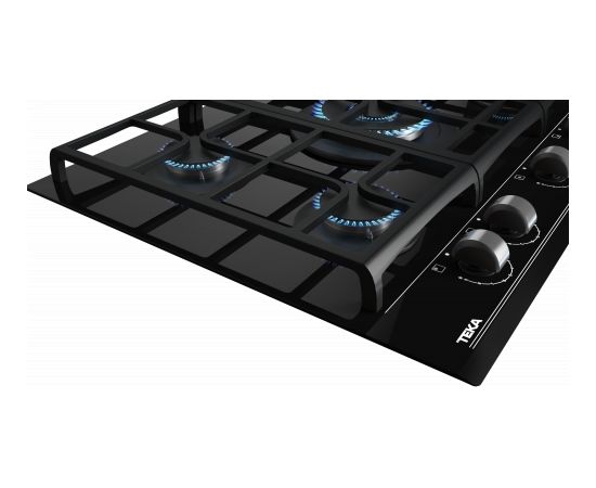 Gas hob Teka GZC 75330 XB Iebūvējama virsma - Gāzes