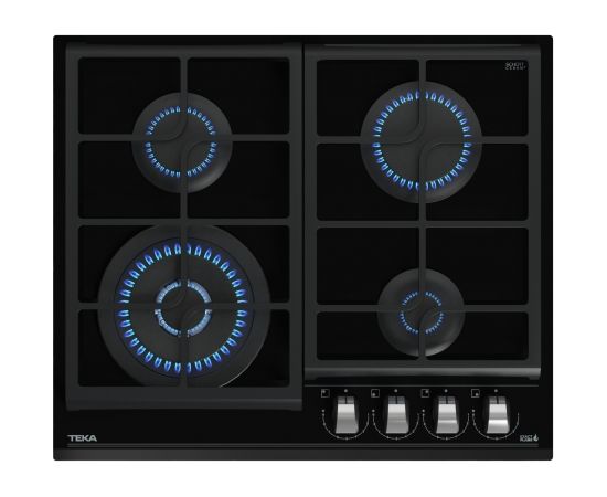 Gas hob Teka GZC 64320 XBC BK