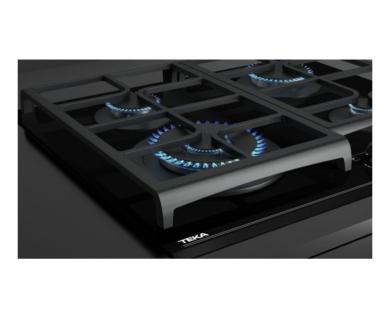 Gas hob Teka GZC 64320 XBC BK