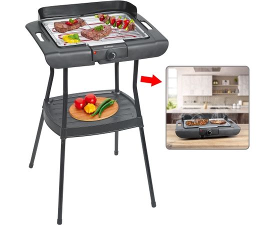 Barbeque Standing Grill Bomann BQS2244CB Принадлежности для гриля