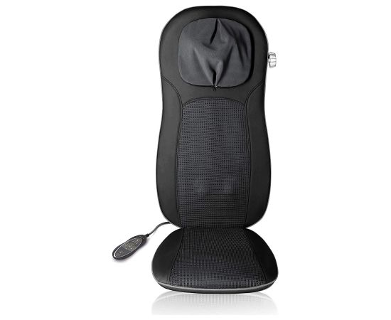 Medisana Shiatsu Massage Seat Cover MCN PRO Number of massage zones 3, Number of power levels 3, Heat function, Black