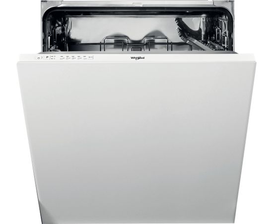 Whirlpool WI 3010 dishwasher Fully built-in 13 place settings F