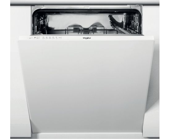 Whirlpool WI 3010 dishwasher Fully built-in 13 place settings F