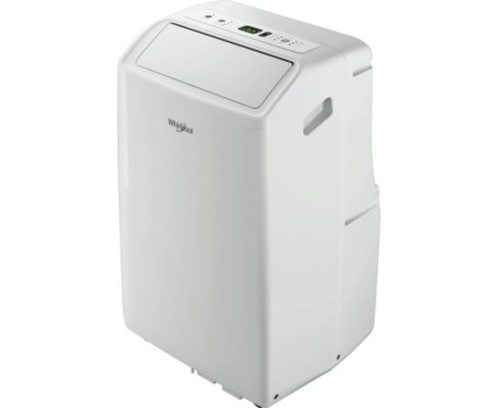 WHIRLPOOL PACF212HP W Balts 3.3kW 12000BTU/h Mobilais kondicionieris