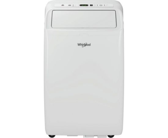 WHIRLPOOL PACF212HP W Balts 3.3kW 12000BTU/h Mobilais kondicionieris