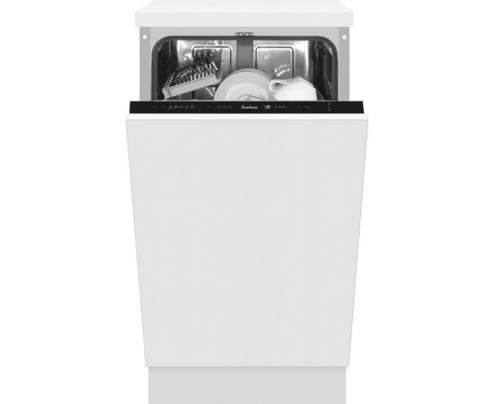 Amica DIM41E5qO Fully built-in 9 place settings E