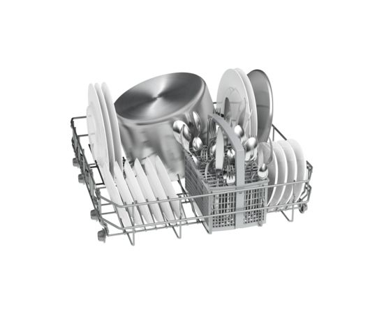 Bosch Serie 2 SMV24AX00E dishwasher Fully built-in 12 place settings F