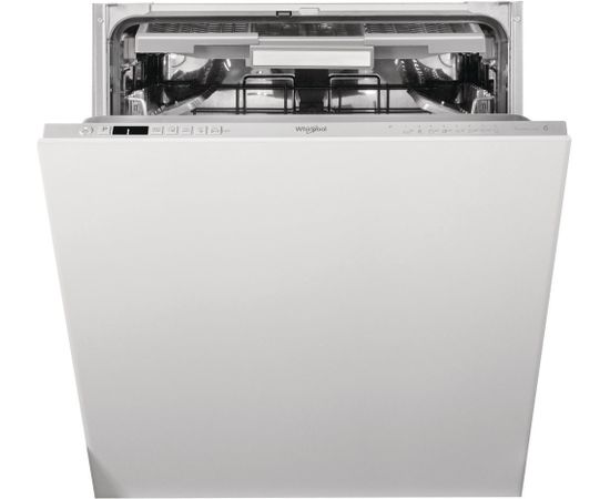 WHIRLPOOL WIO 3O26 PL Trauku mašīna, iebūvējama 60cm