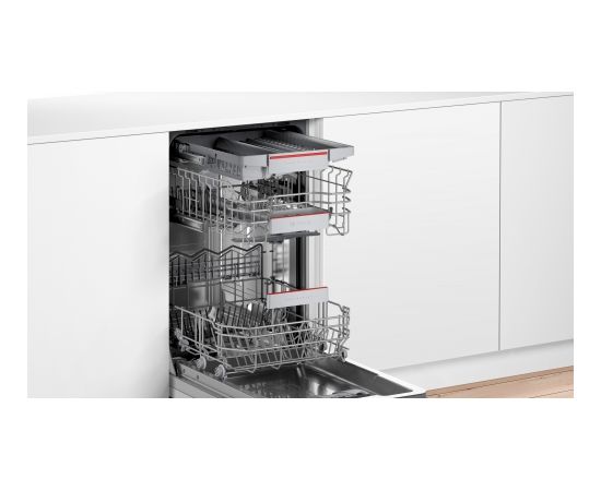 Bosch Serie 4 SPI4HMS61E dishwasher Semi built-in 10 place settings E