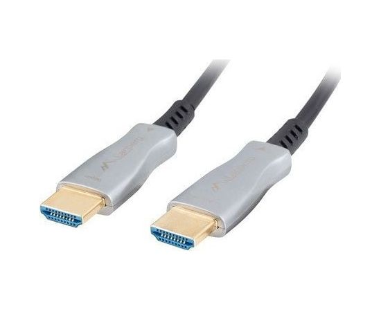LANBERG HDMI M/M cable 80m optical AOC