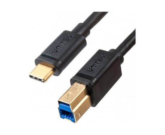 UNITEK USB-C Cable USB PRINTER M/M 2M