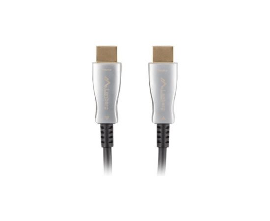 LANBERG HDMI M/M cable 100m optical AOC