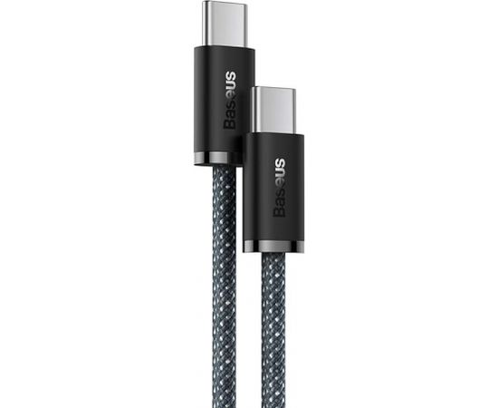 Cable USB-C to USB-C Baseus Dynamic Series, 100W, 2m (szary)