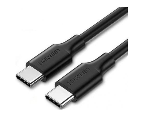 USB-C PD cable UGREEN Power Delivery 60W 1m (black)