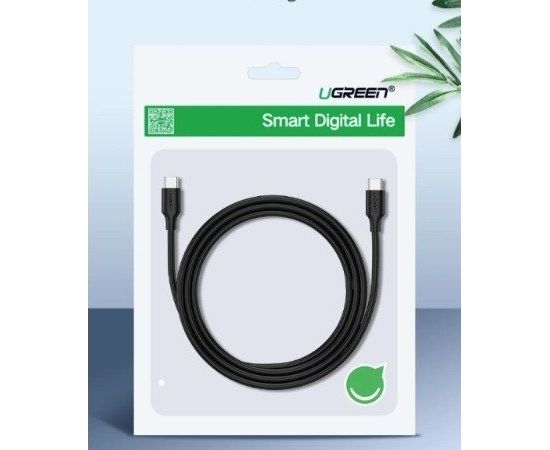 USB-C PD cable UGREEN Power Delivery 60W 1m (black)