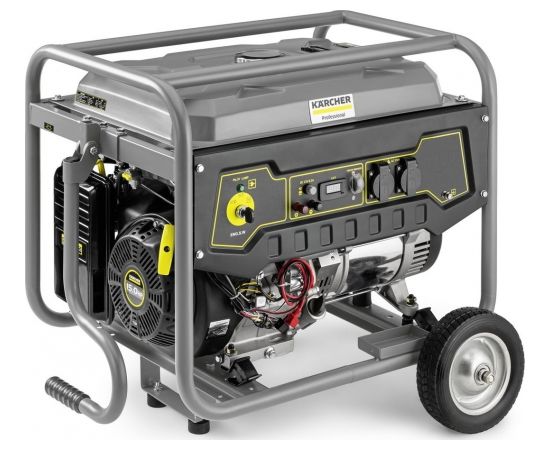 Karcher 3000 W vienfāzes ģenerators