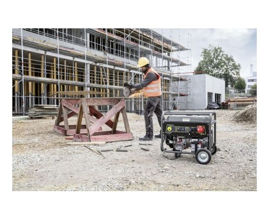 Karcher 3000 W vienfāzes ģenerators