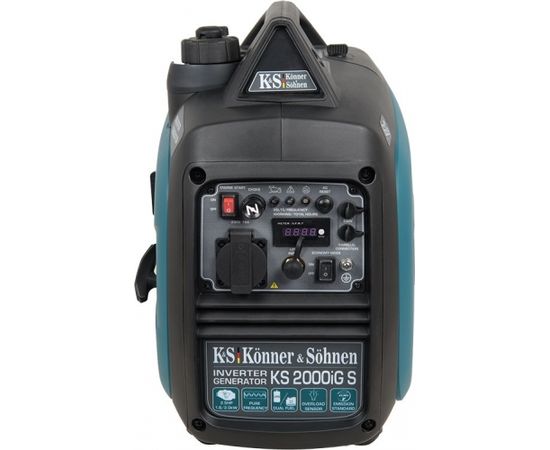 KÖnner & SÖhnen KS 2000iG S 2000 W 1-fāzes ģenerators