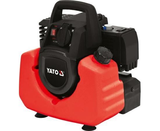 Yato YT-85481 880 W 1-fāzes ģenerators