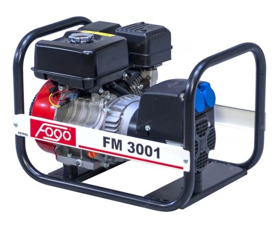 Fogo FM 3001 2700 W 1-fāzes ģenerators