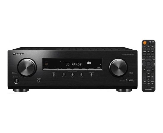 Pioneer Amplituner kina domowego VSX-534 czarny Pastiprinātāji un AV Resīveri