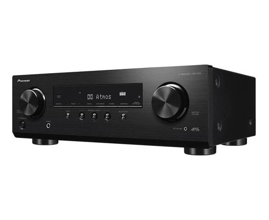 Pioneer Amplituner kina domowego VSX-534 czarny Pastiprinātāji un AV Resīveri