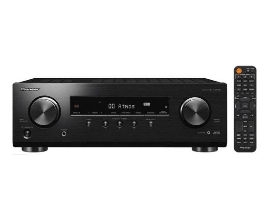 Pioneer Amplituner kina domowego VSX-534 czarny Pastiprinātāji un AV Resīveri