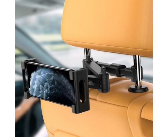 Tech-Protect tablet/phone car holder Headrest Car Mount Tablet