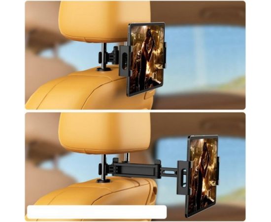 Tech-Protect tablet/phone car holder Headrest Car Mount Tablet