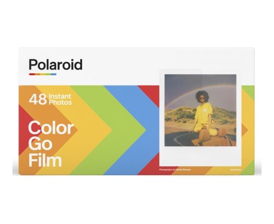 Fotopapīrs Polaroid Go Color Multipack 48pcs