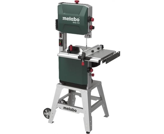 Lentzāģis BAS 318 Precision DNB 400V, Metabo Lentzāģi