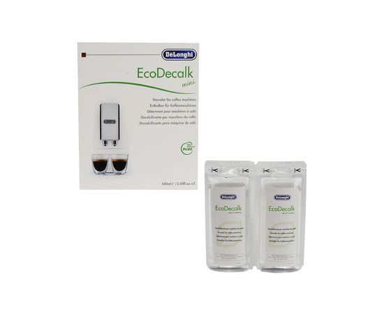 DeLonghi EcoDecalk Mini 2x 100ml Atkaļķotājs