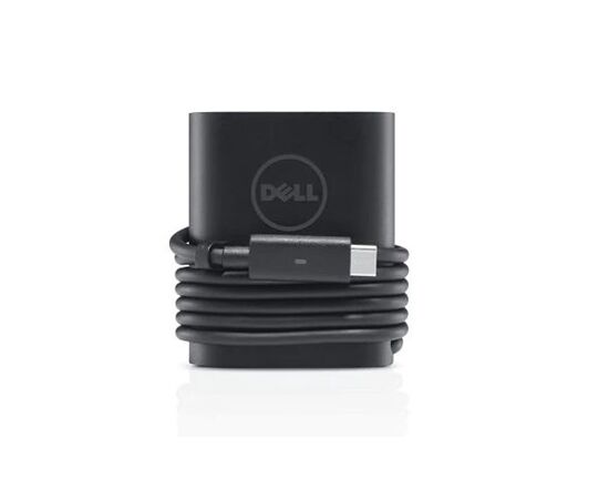 Dell 30-Watt AC Adapter European USB Type-C Зарядки для ноутбуков