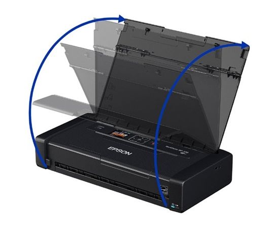 Epson WorkForce WF-100W tintes printeris