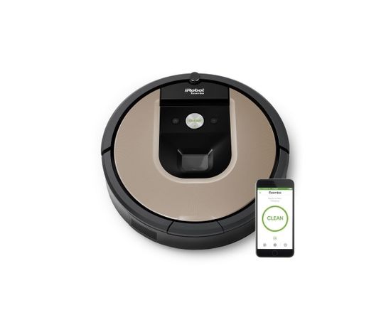 Irobot Roomba 966 Robots putekļu sūcējs
